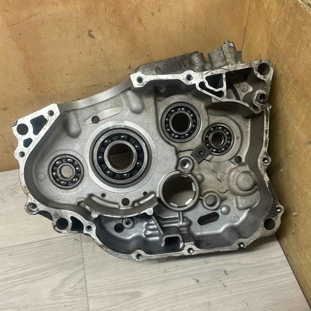 2011 Yamaha XT250 Right Crankcase