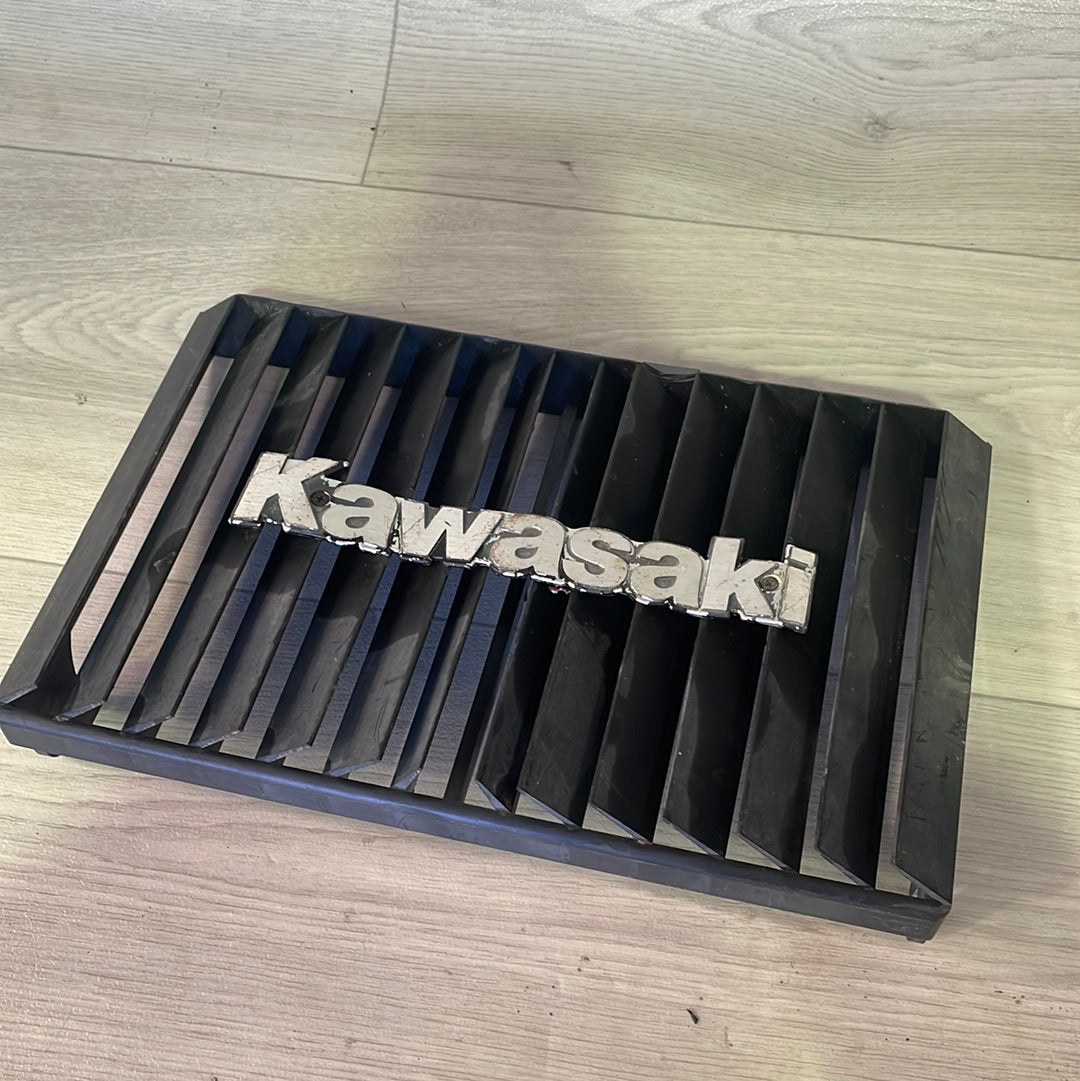 1997 Kawasaki KLF400B Front Grille