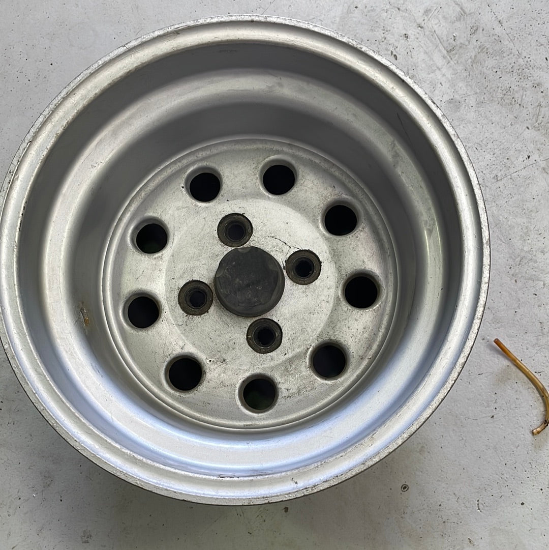 Suzuki Quad Master 12x6.5 Alloy Rear Rim