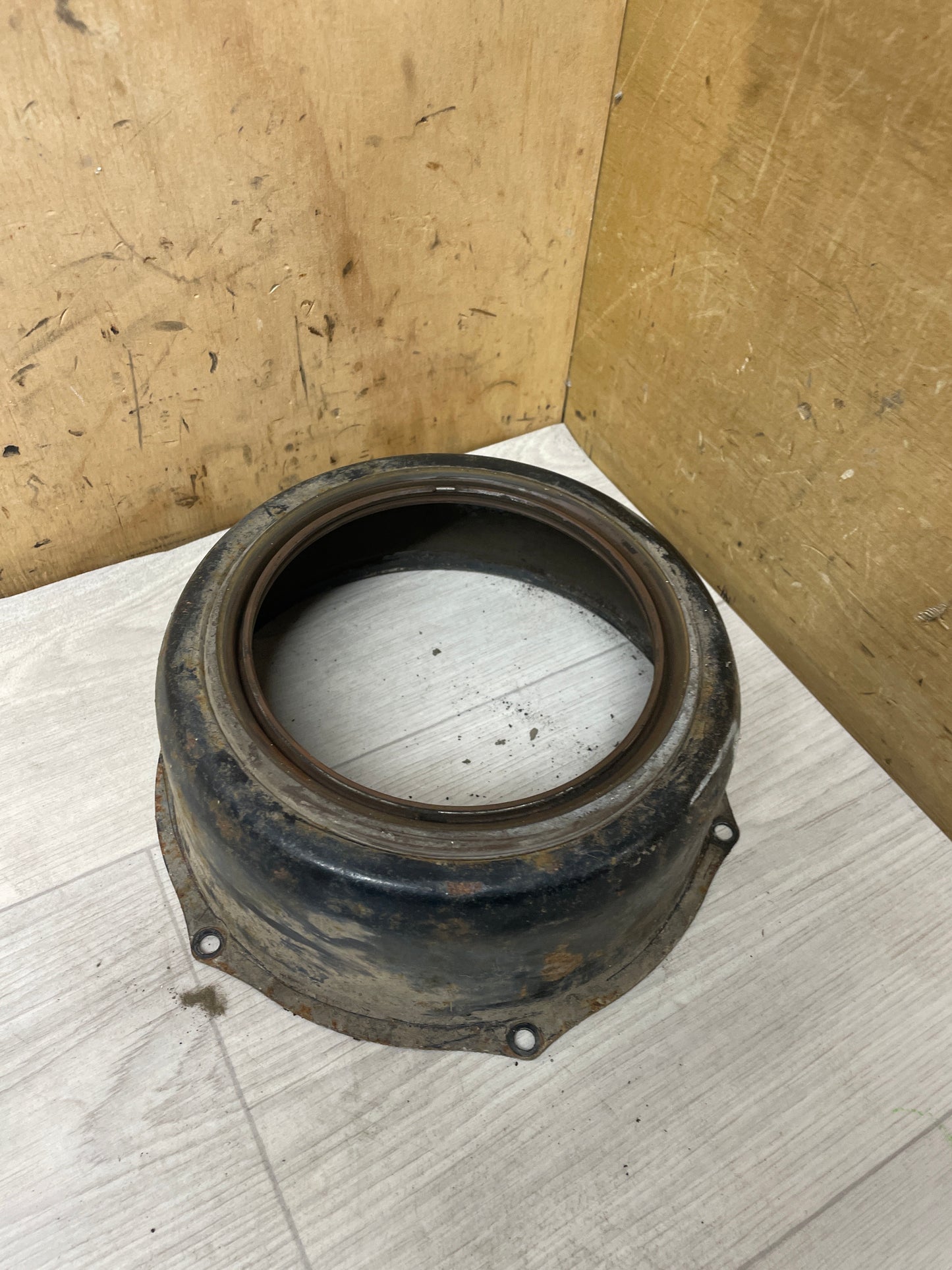 Suzuki Eiger LTF400 Rear Brake Tin Hat