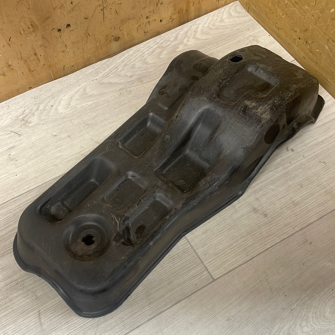 Suzuki LTA/F 400 Kingquad Rear Diff Skid Plate