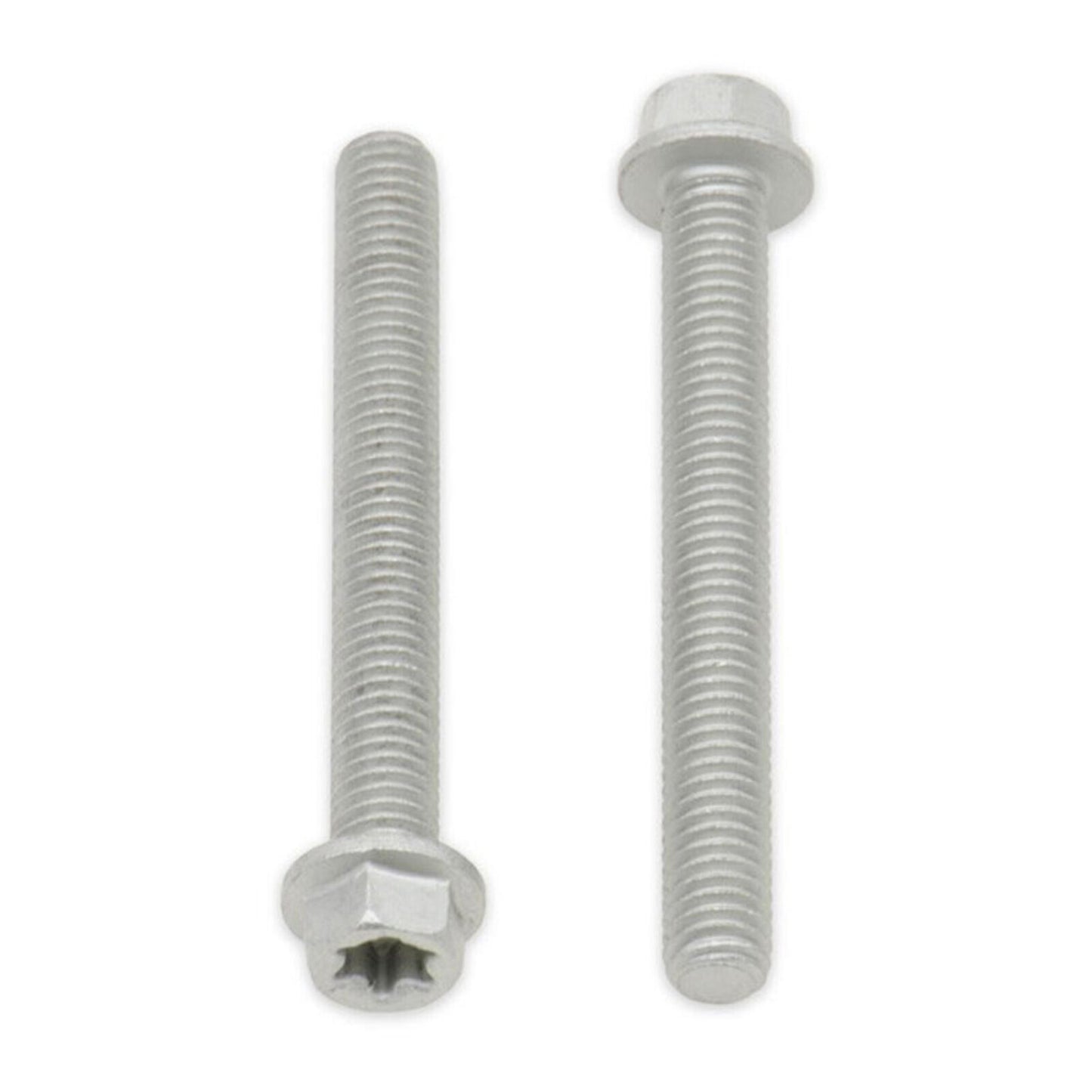 Bolt Euro Torx 6x20mm Flange Bolt (Packet of 10) Refill