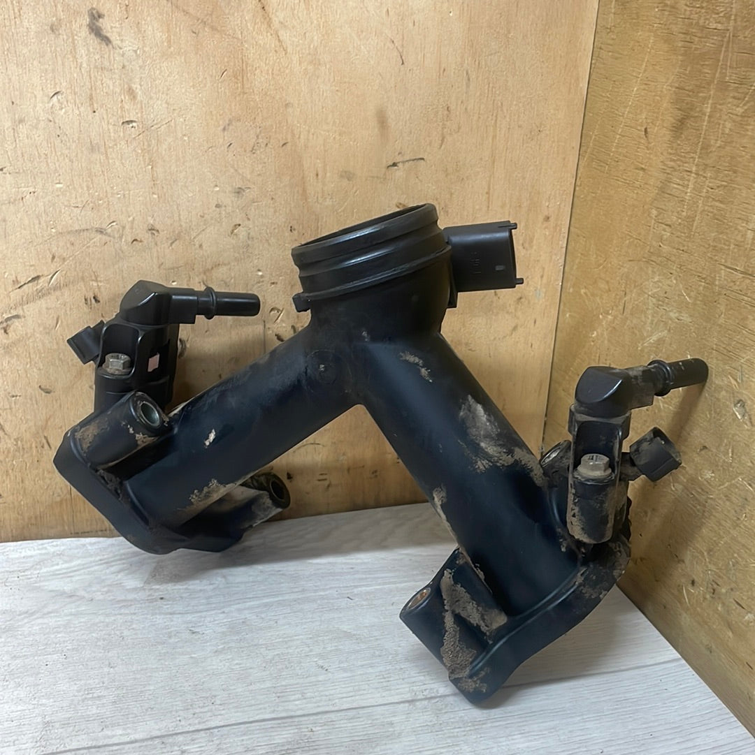 2013 Can Am Outlander 500 Complete Intake Manifold