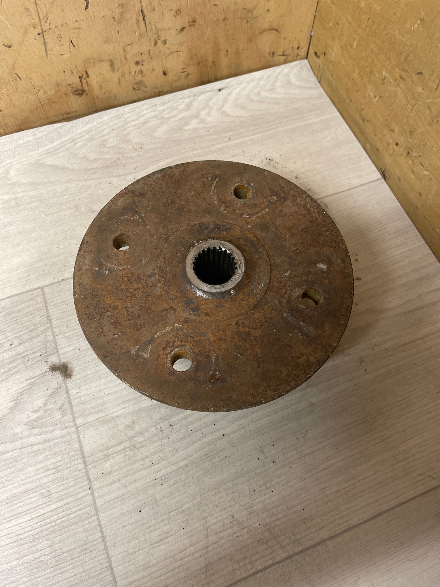 Suzuki Eiger LTF400 Right Rear Hub