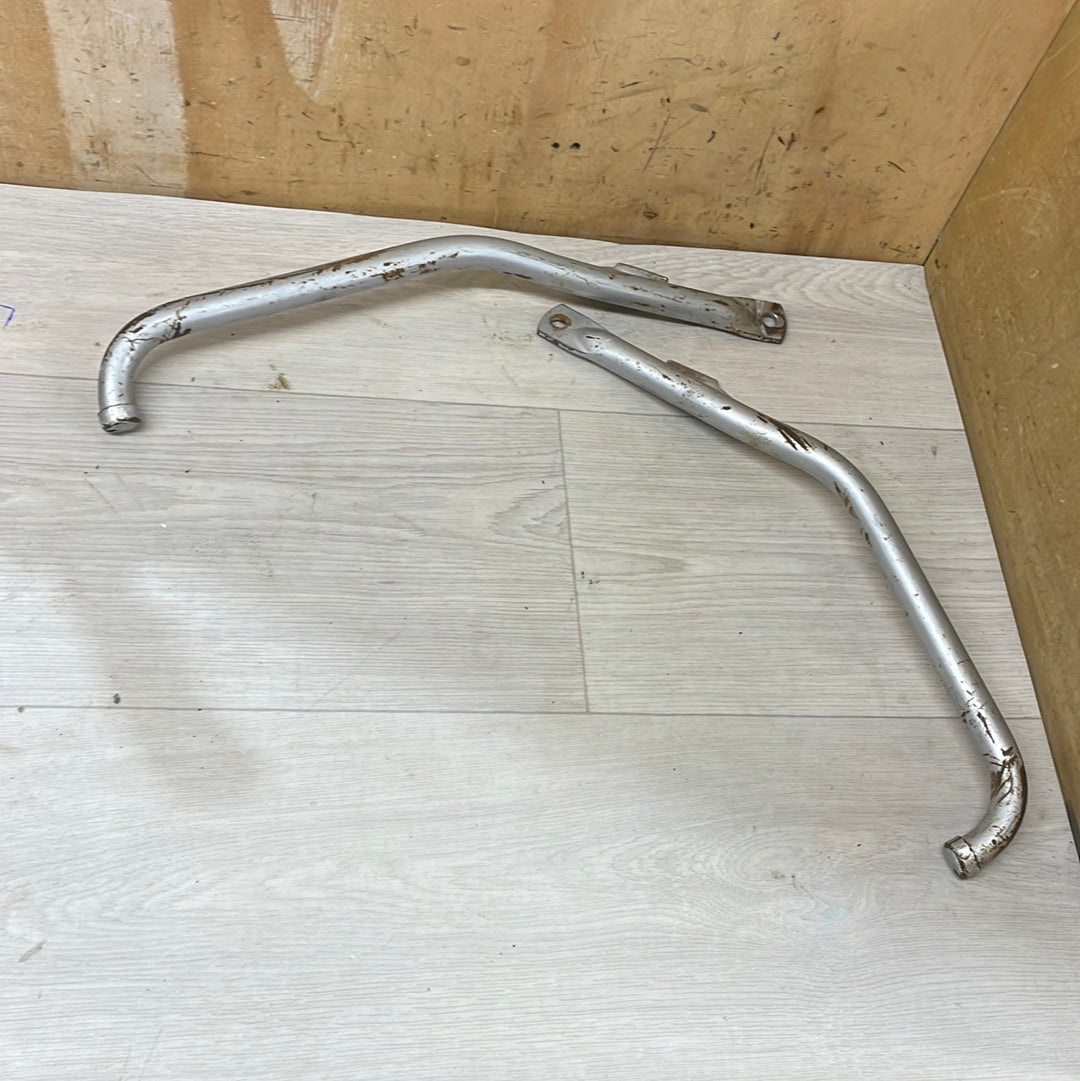 Suzuki TF125 Hand Guards