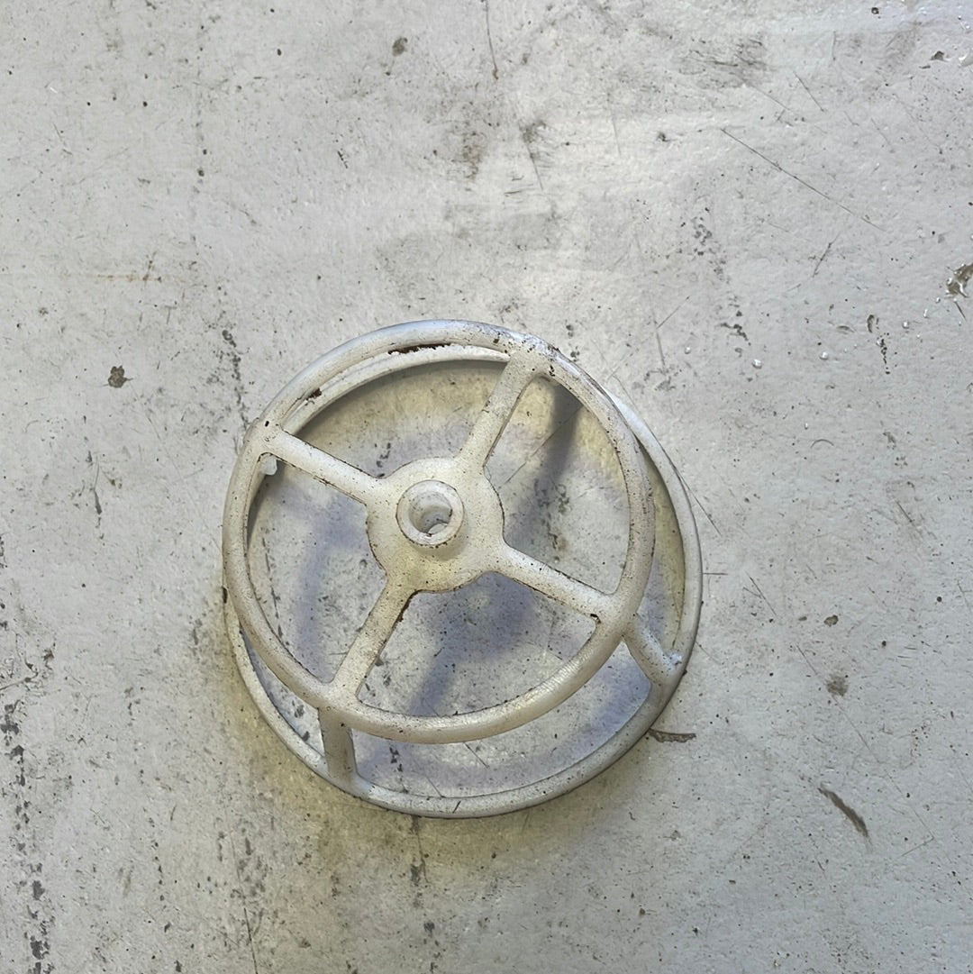 Suzuki LTA500 Quadmaster Air Filter Cage