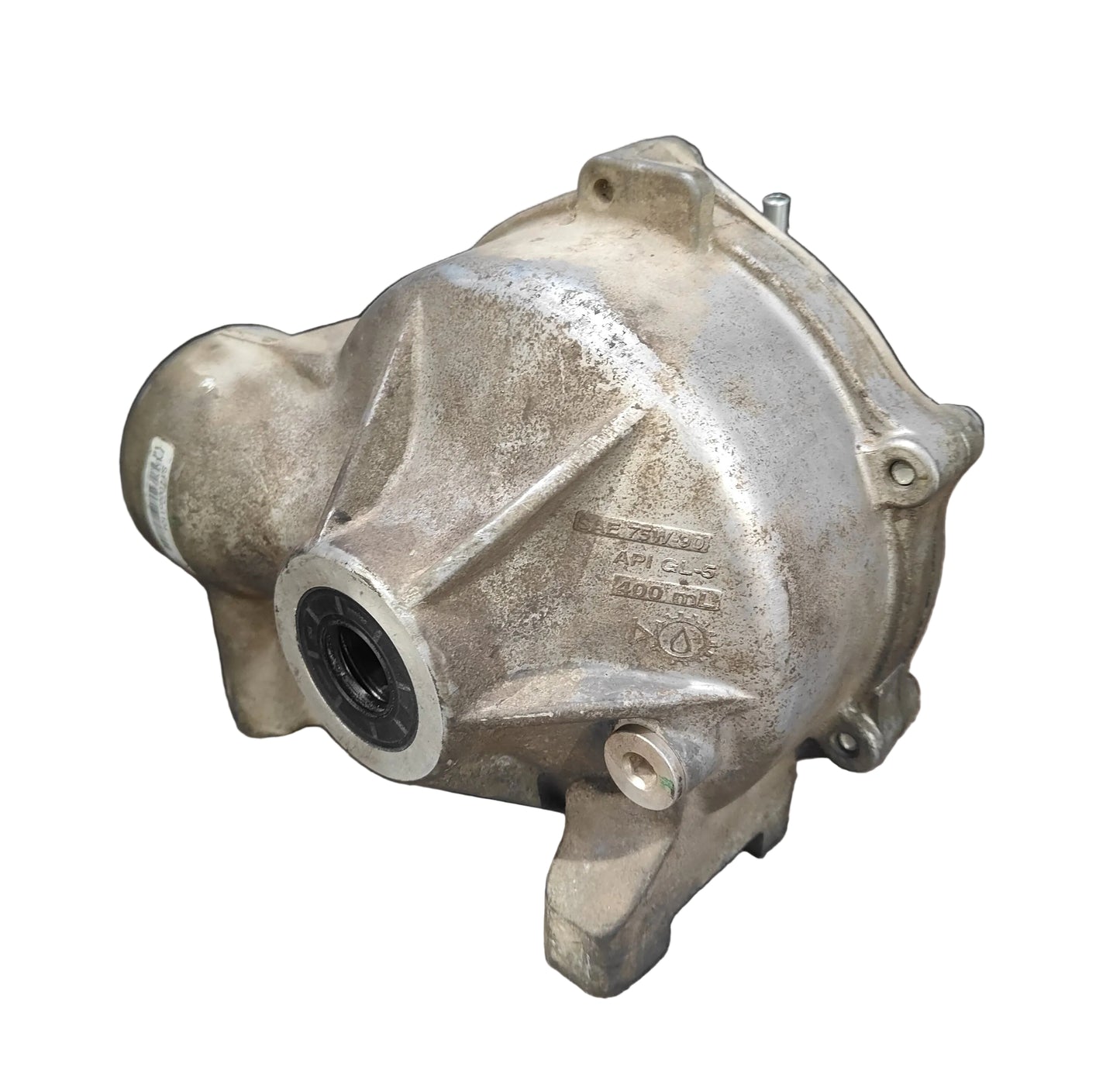 Can Am Defender Front Diff Housings