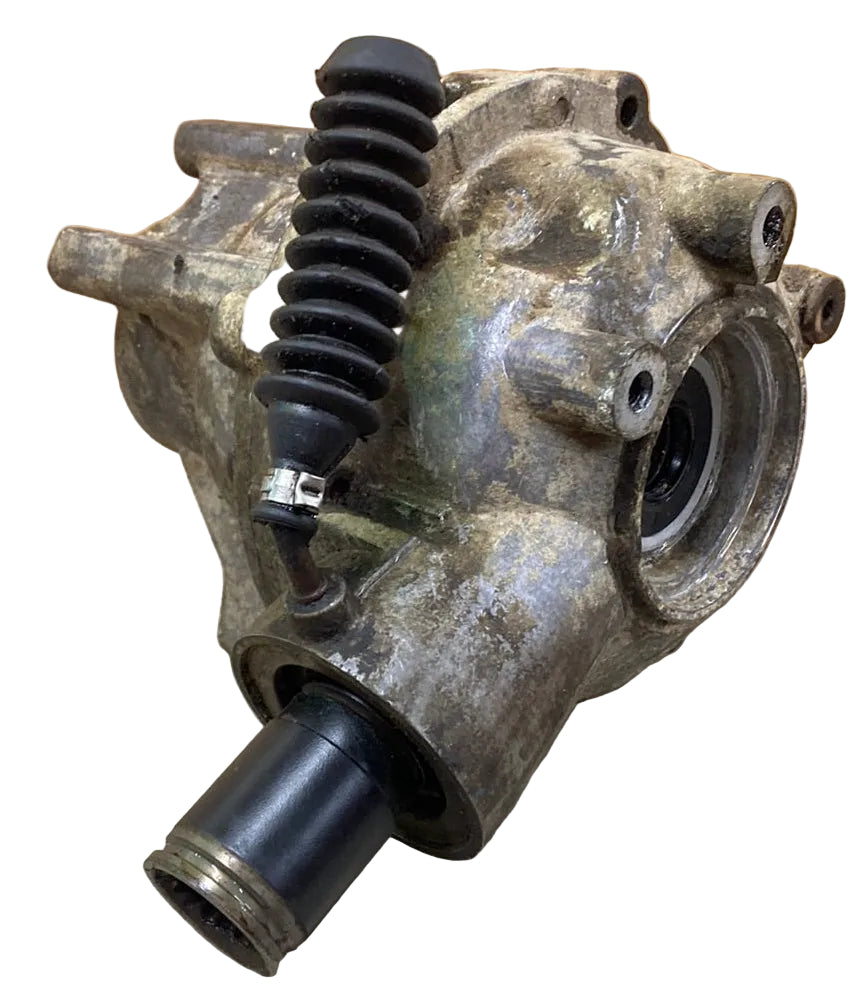 Can Am Outlander 400 Front Diff