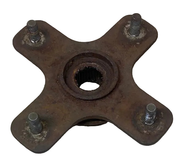 Can Am Outlander 400 Hub