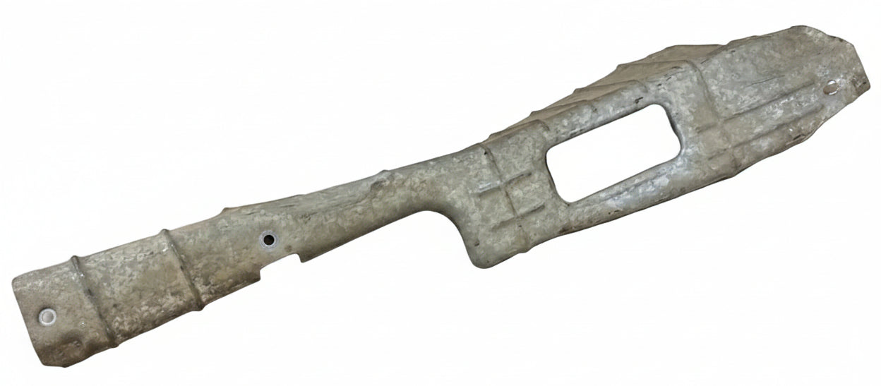 Can Am Outlander 500 Exhaust Shroud