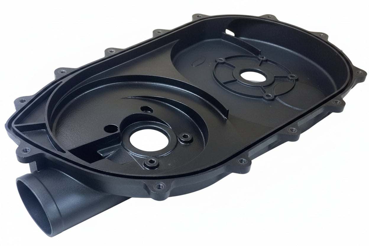 Can Am Outlander 500 Inner CVT Cover