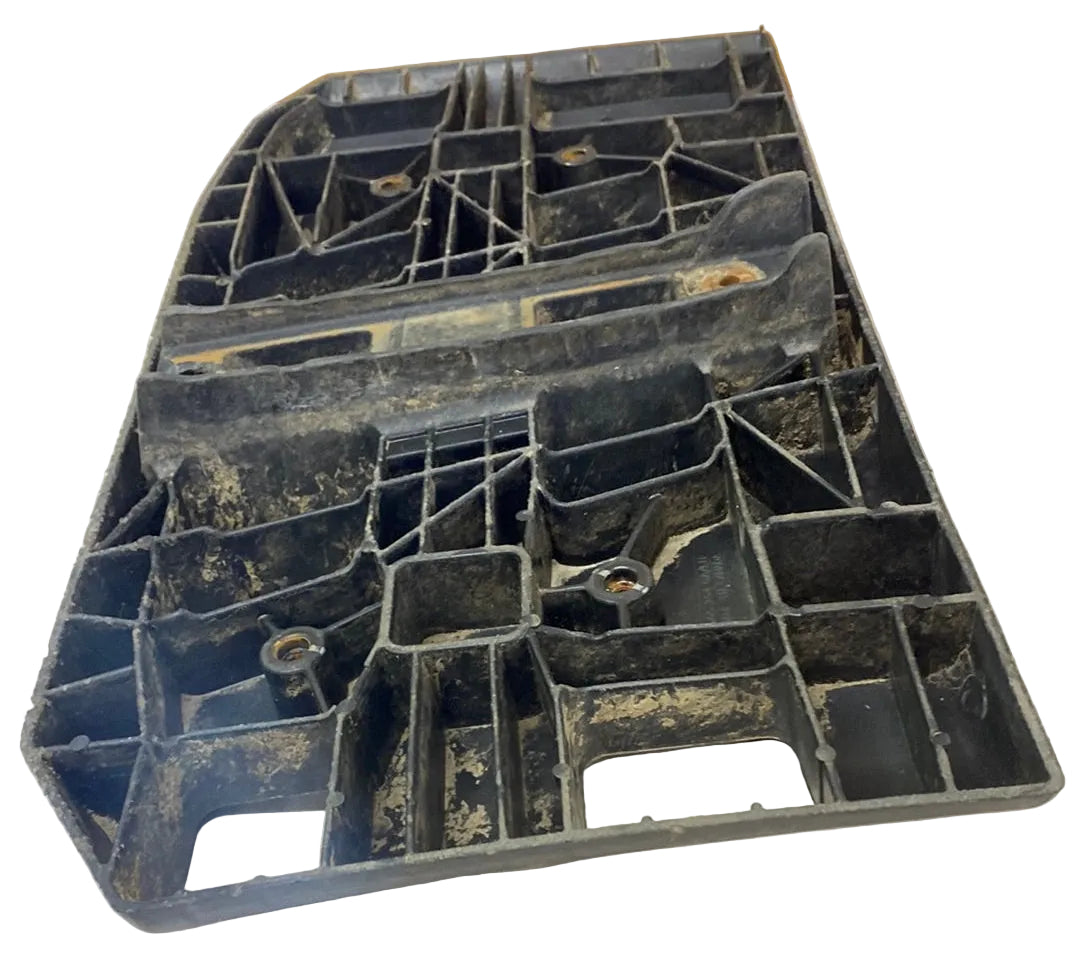 Can Am Outlander 500 Left Foot Well Plate