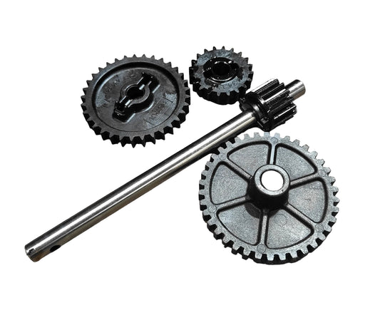 Can Am Outlander 570 Water Pump Shaft and Gears