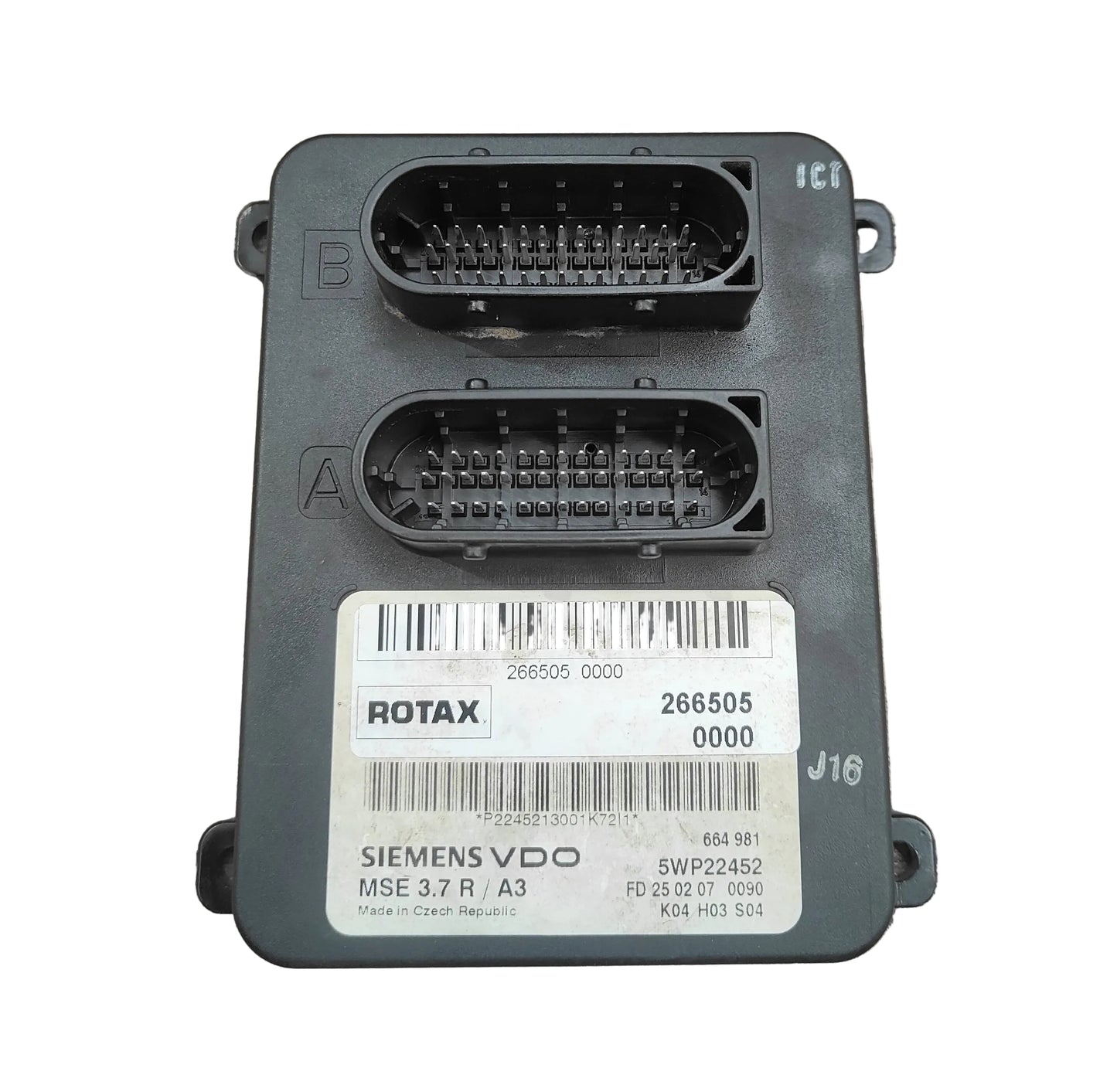 2008 Can Am Outlander 650 ECU 420266503