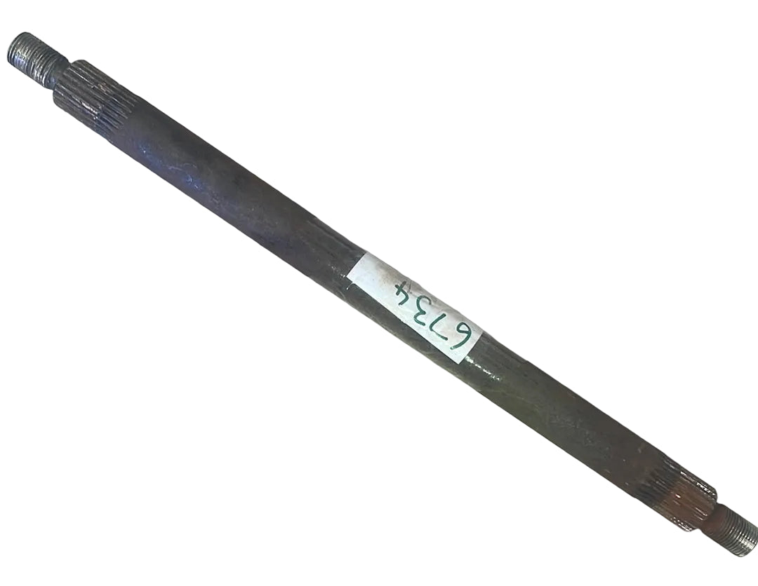 Can Am Outlander Rear Swing Arm Torsion Bar
