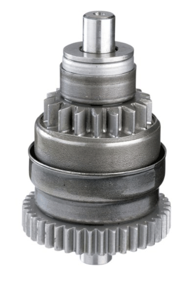 Can Am Outlander Starter Bendix