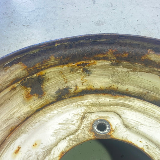 Kawasaki KLF400B Front Rim 4x137