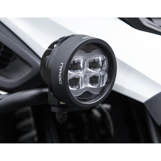Denali D3 LED Fog Light - DataDim™ Technology - Single