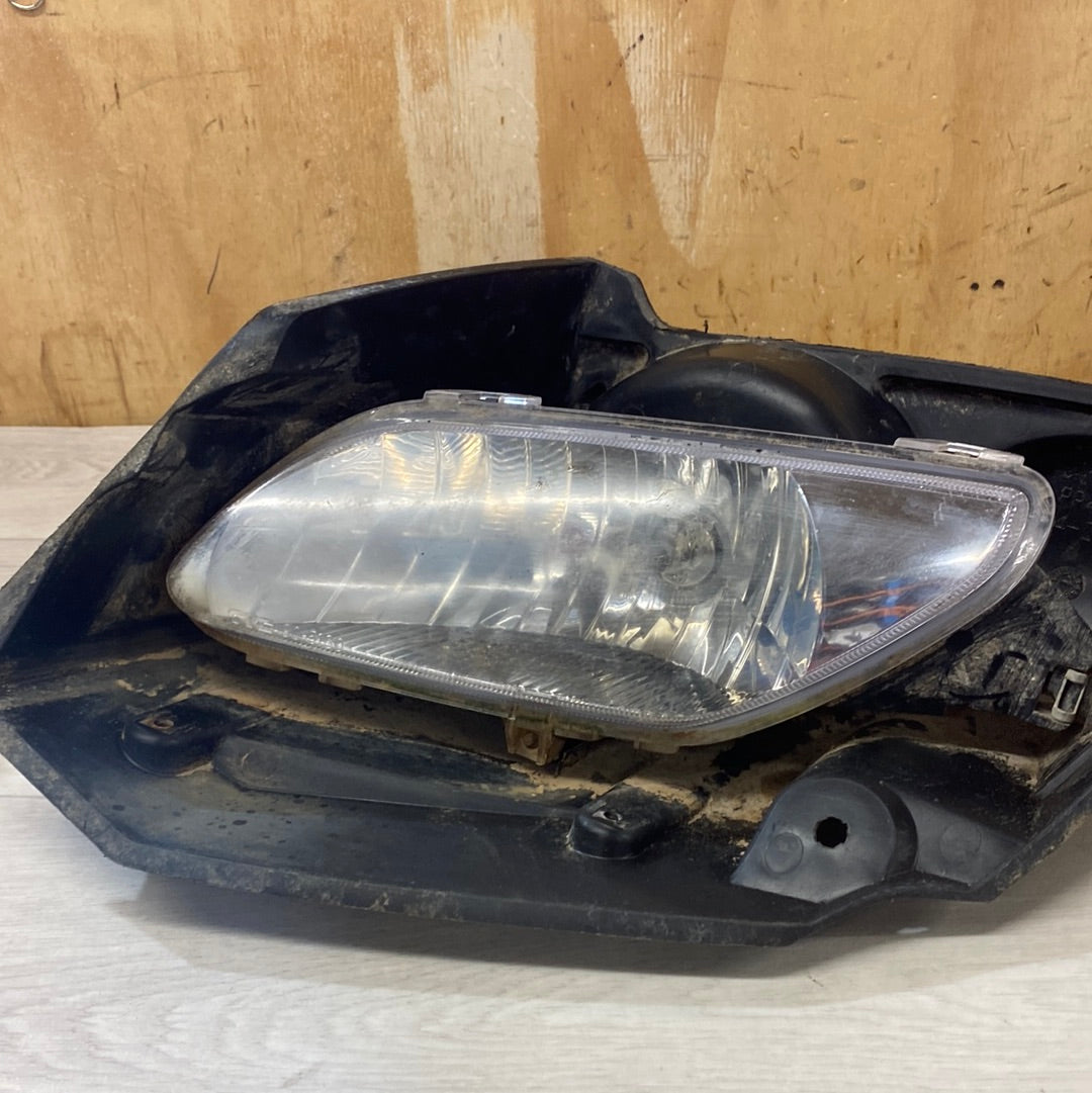 2019 Suzuki LTF400 Kingquad front left headlight
