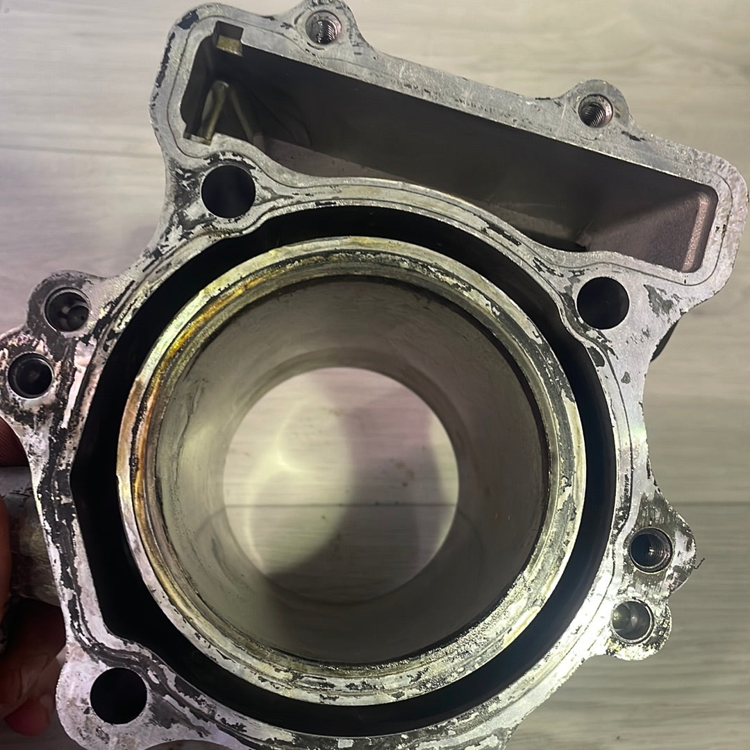 1997 Kawasaki KLF400B Cylinder