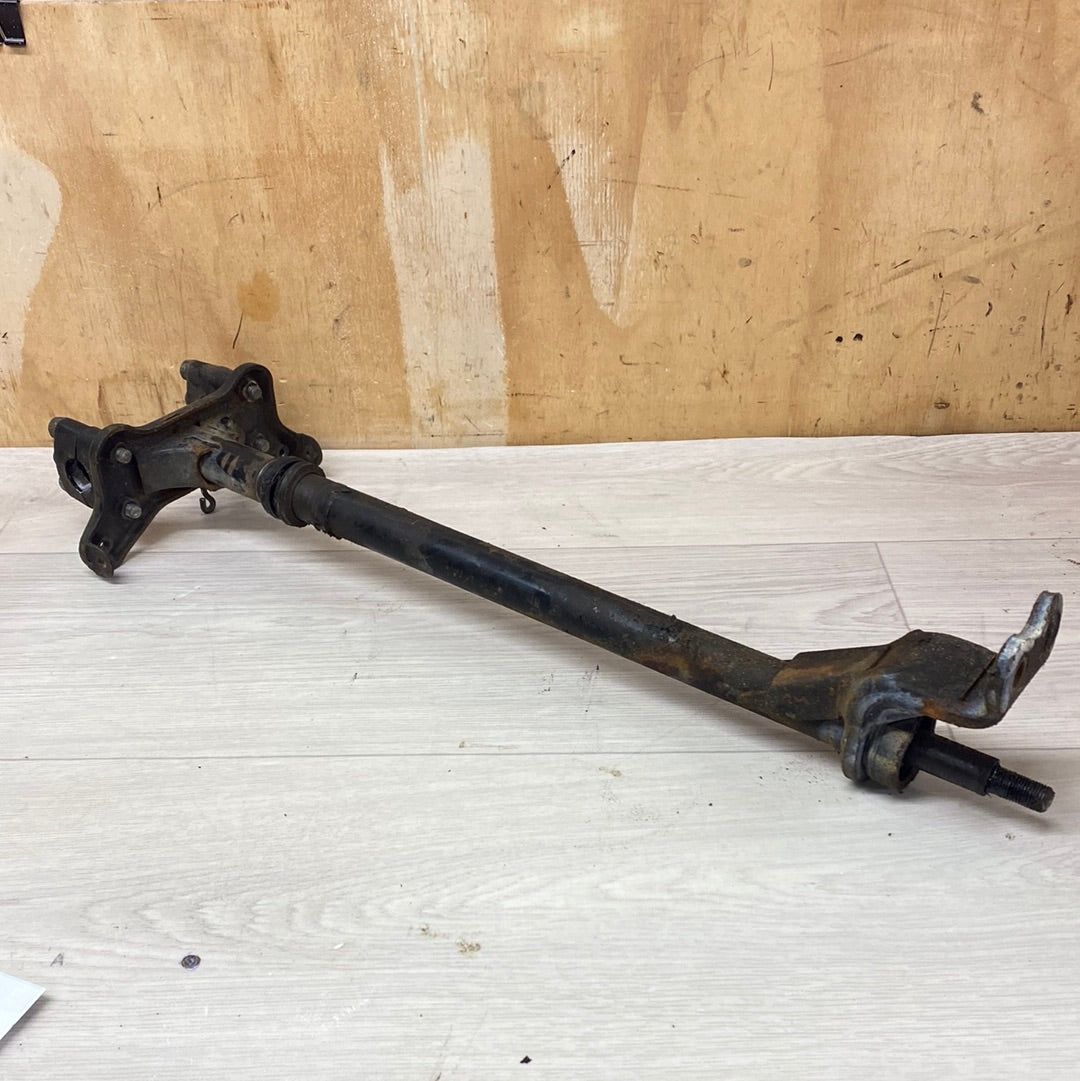 Suzuki LTA500 Quad Master Steering stem