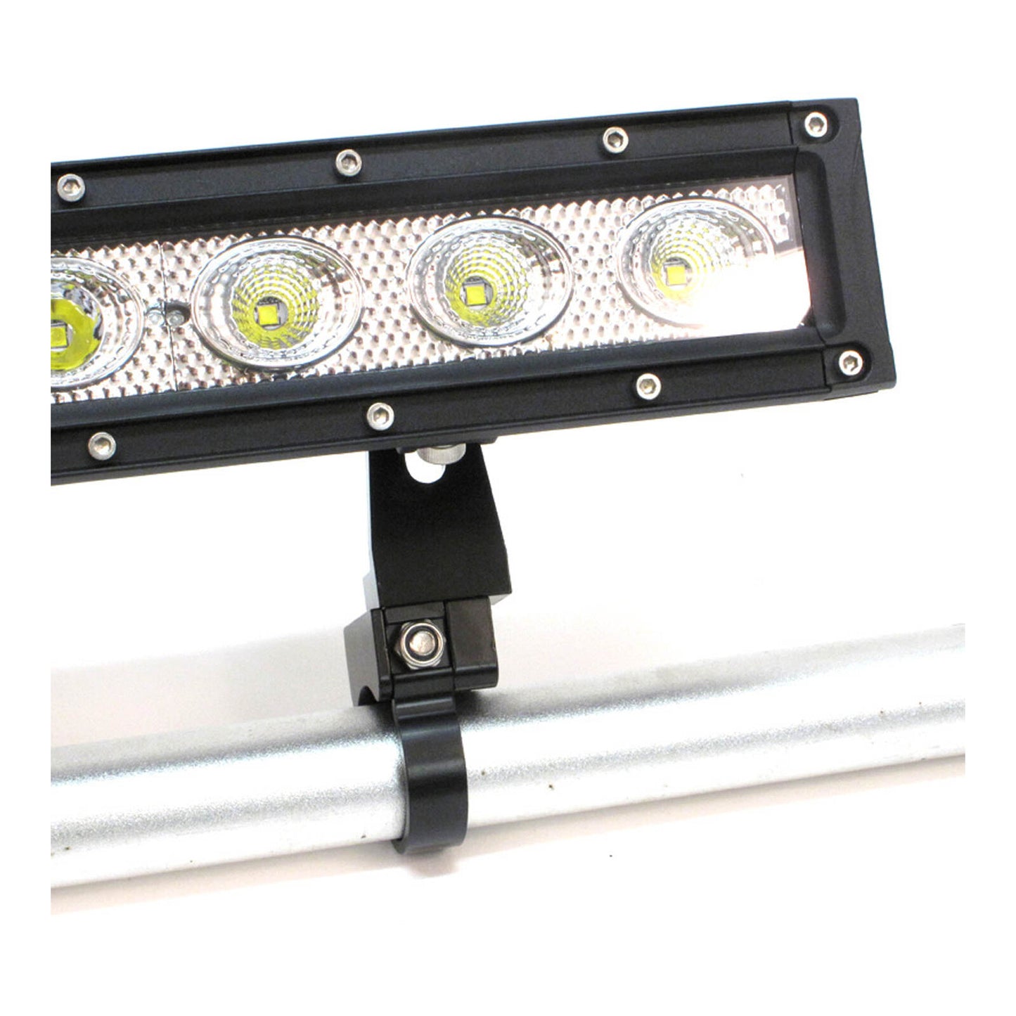Whites LED Light Bar Brackets 2 Pair