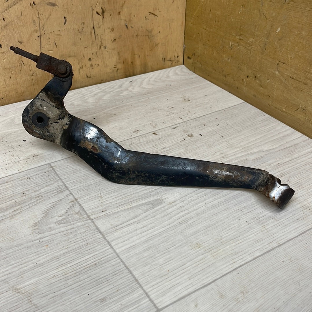 Suzuki LTF400 Kingquad Rear Brake Pedal