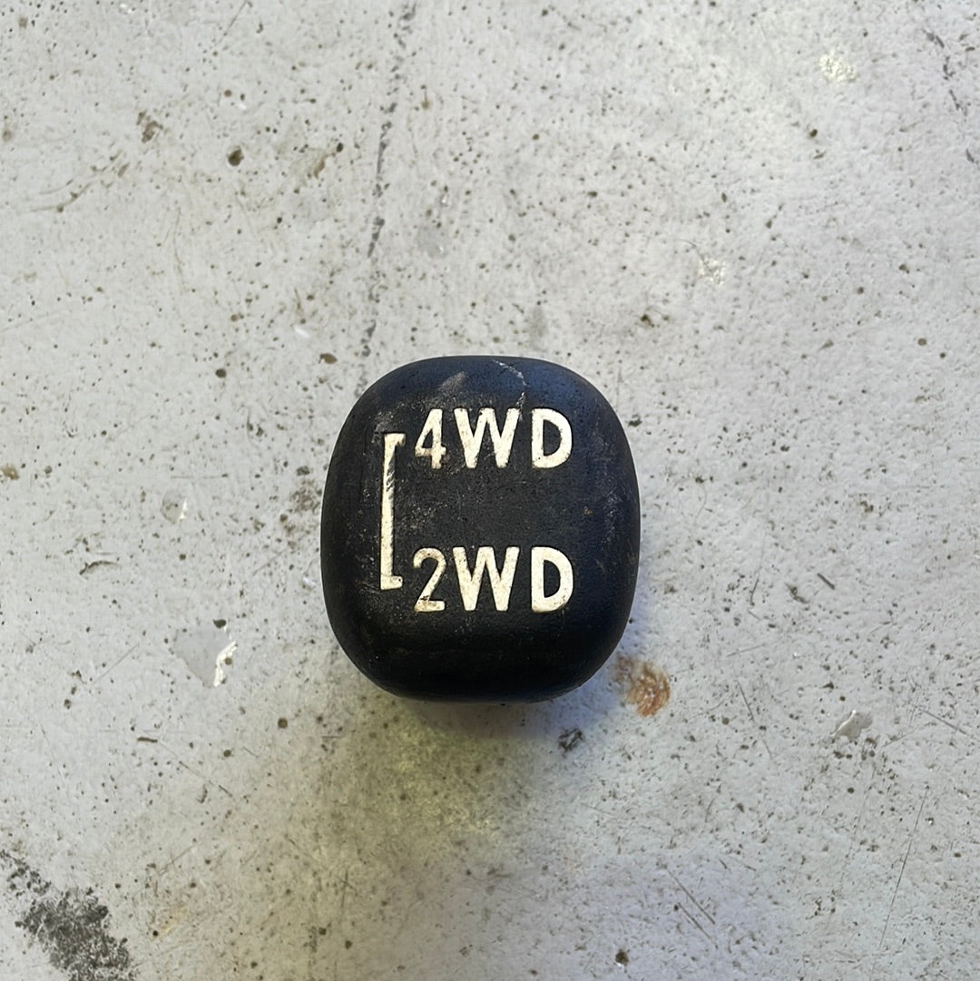Suzuki LTA500 Quadmaster 2wd 4wd Shift Knob