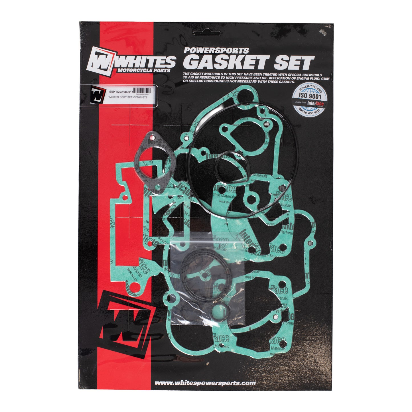 Whites Gasket Set Complete