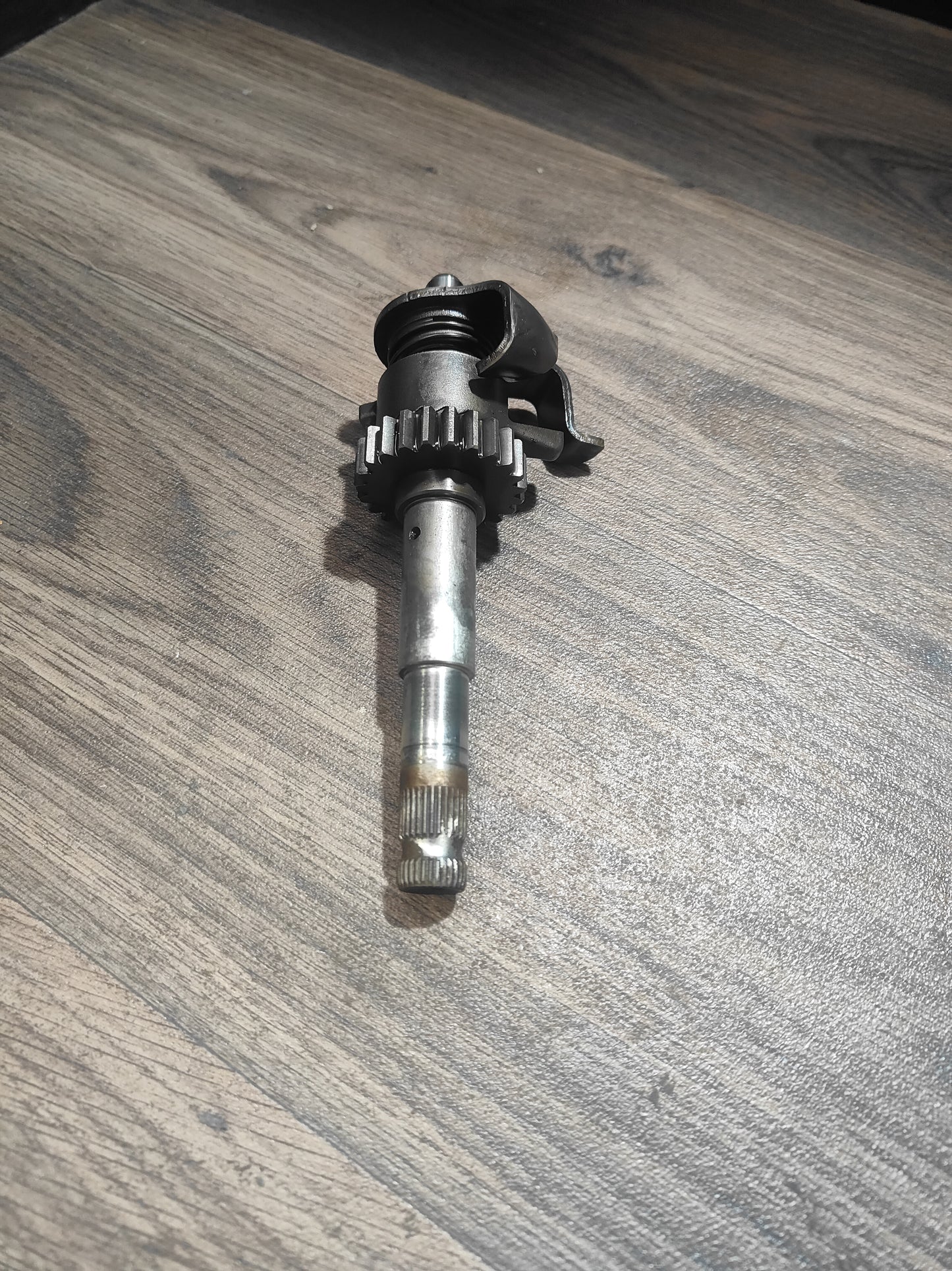 Honda CTX200 Kick Start Shaft and Ratchet