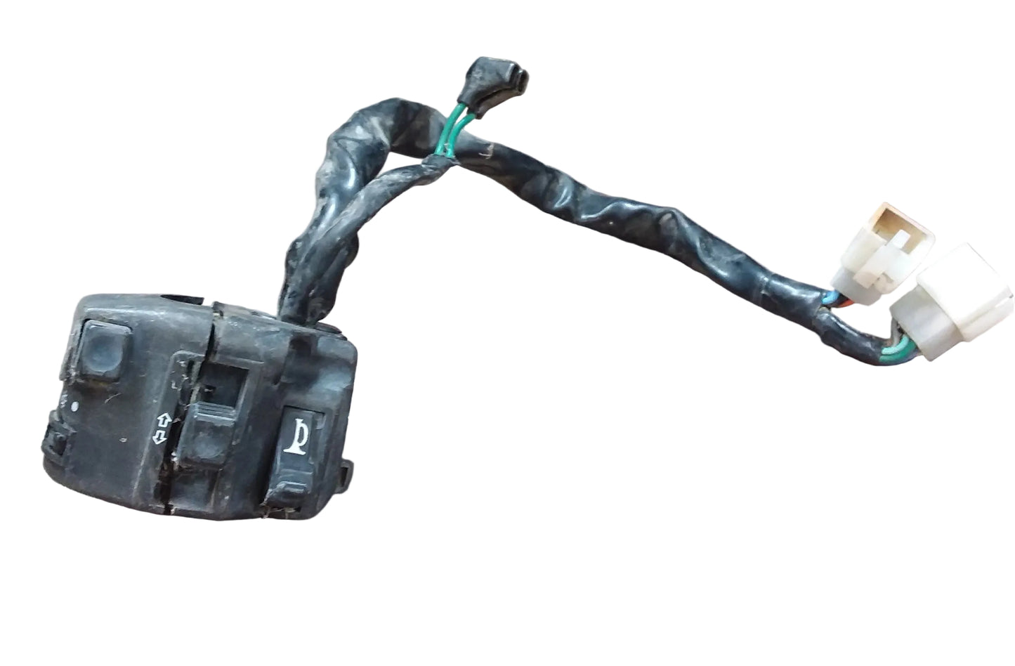 Honda CTX200 Switch Block