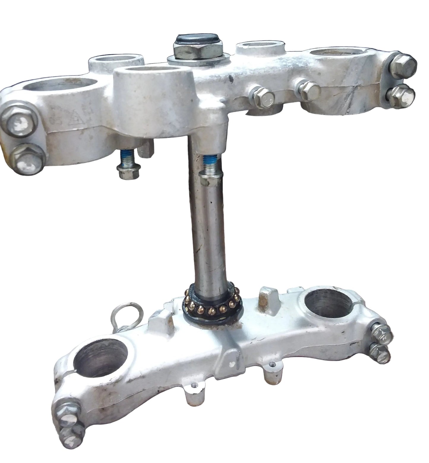Honda CTX200 Triple Clamps
