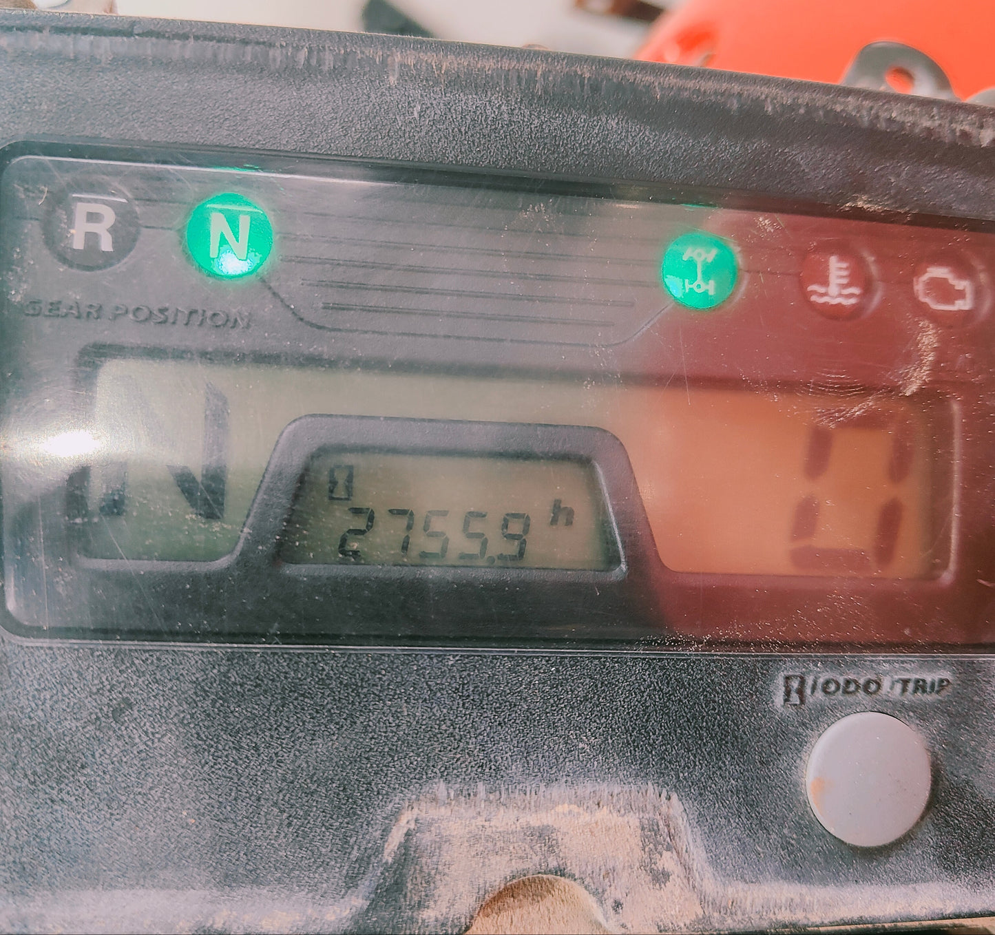 Honda TRX420 Speedo/Cluster
