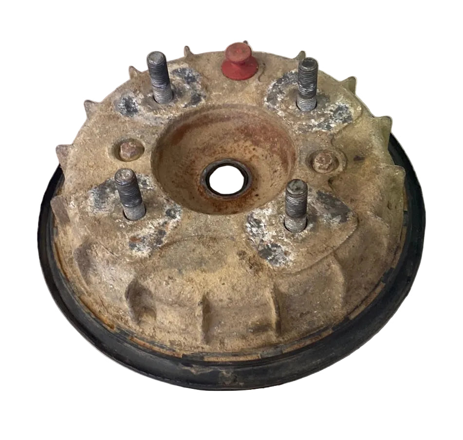 Honda TRX500FA Front Brake Drum