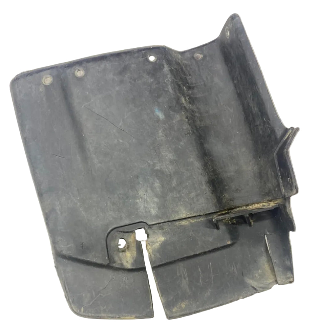 Honda TRX500FA Left Side Lower Mud Guard