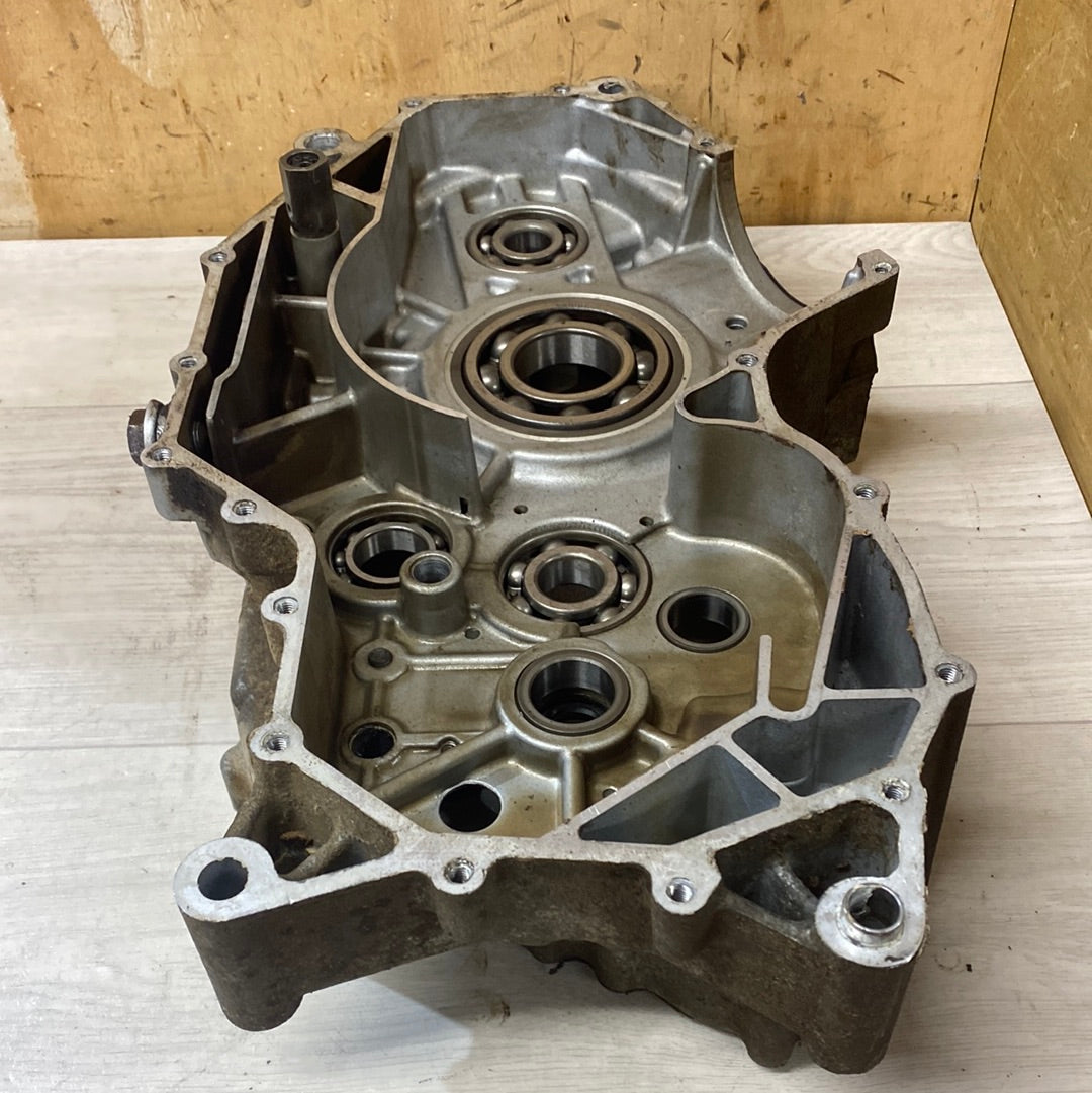 1997 Kawasaki KLF400B right crank case