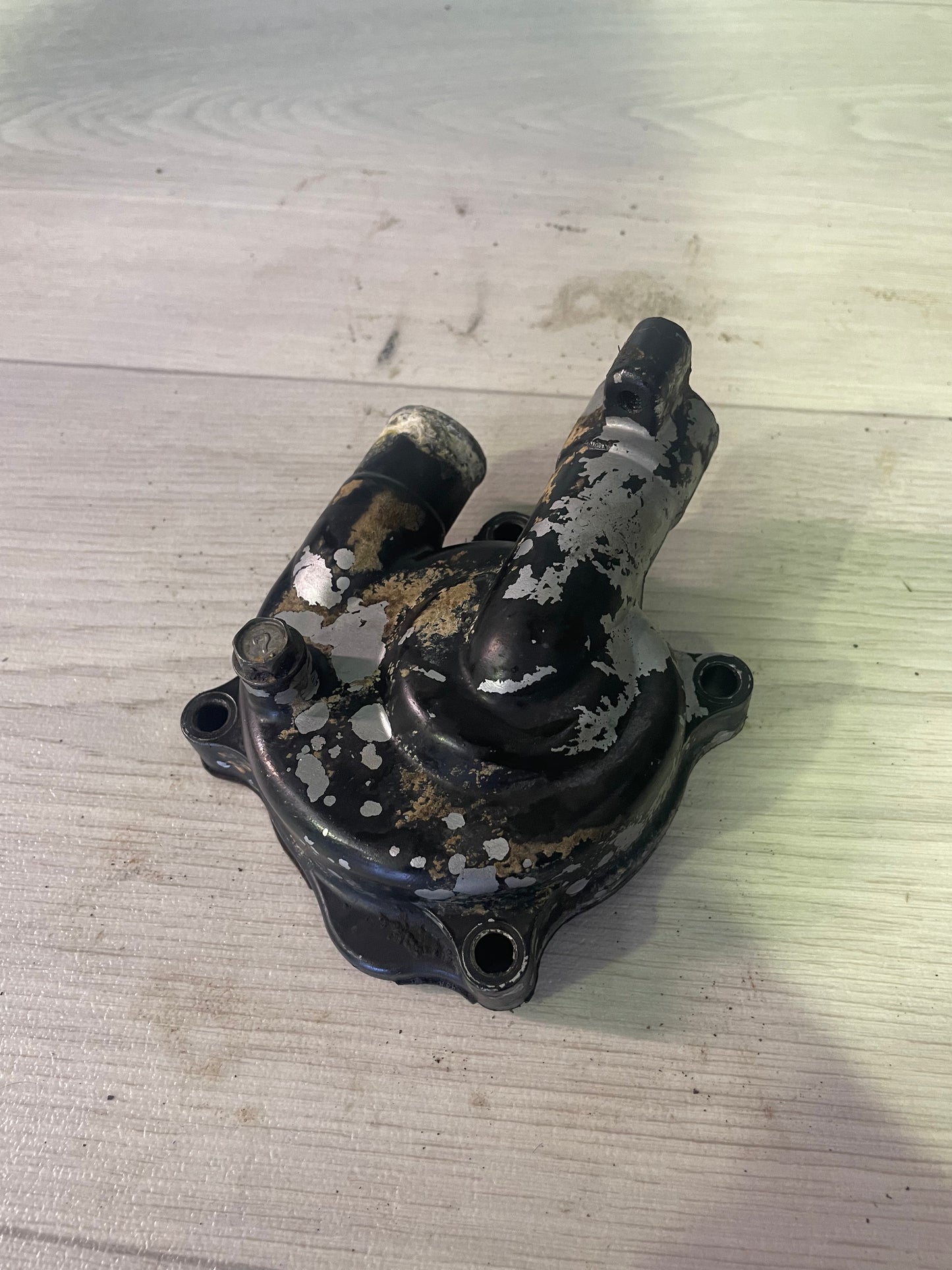 1997 Kawasaki KLF400B Water Pump Cover