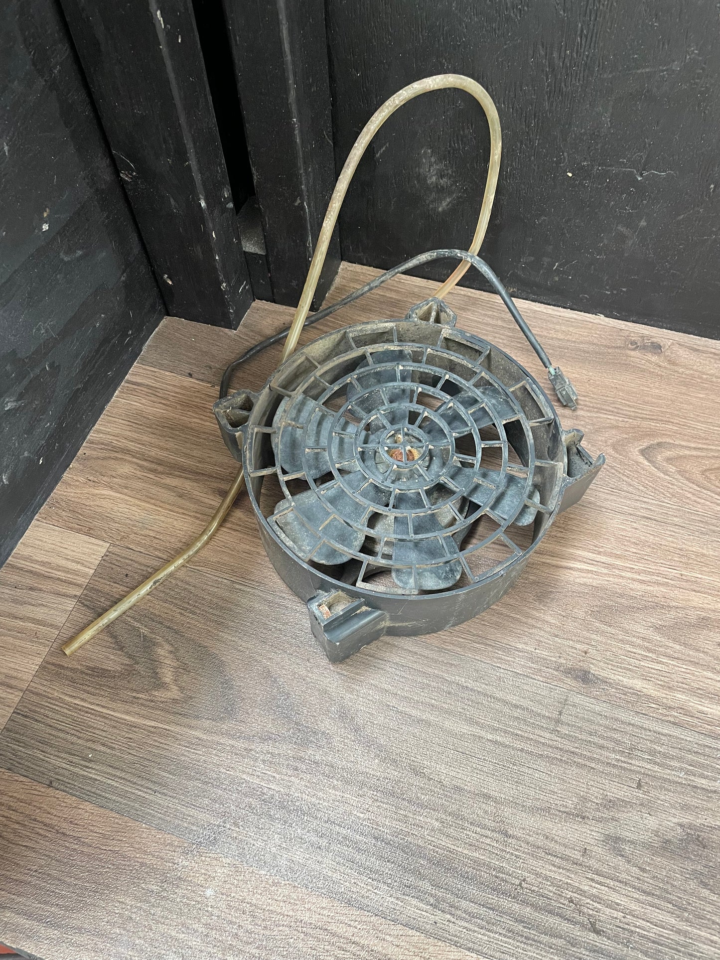 Suzuki Eiger LTA400 Cooling Fan