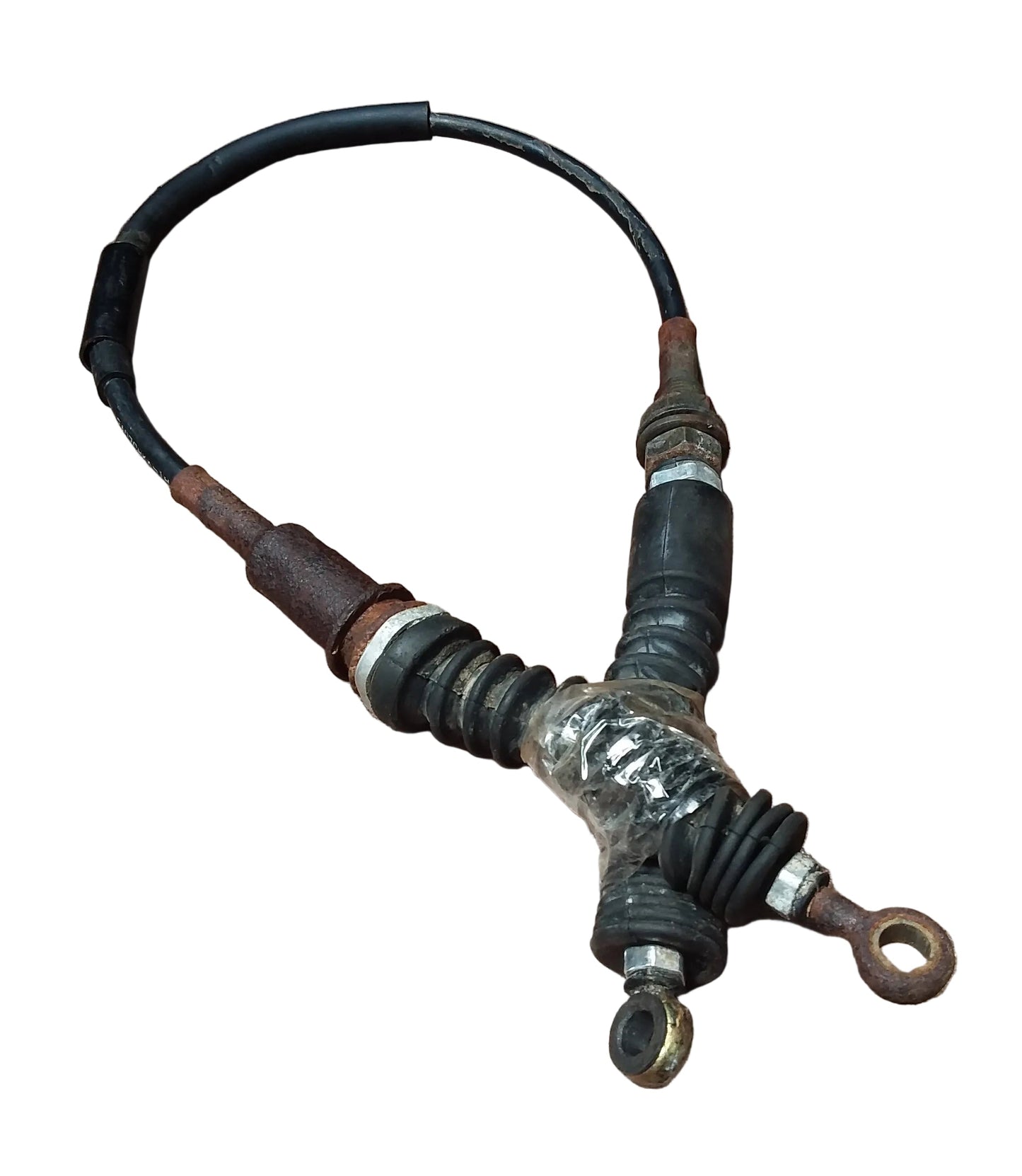 Kawasaki KLF300C Engine Gear Shifter Cable