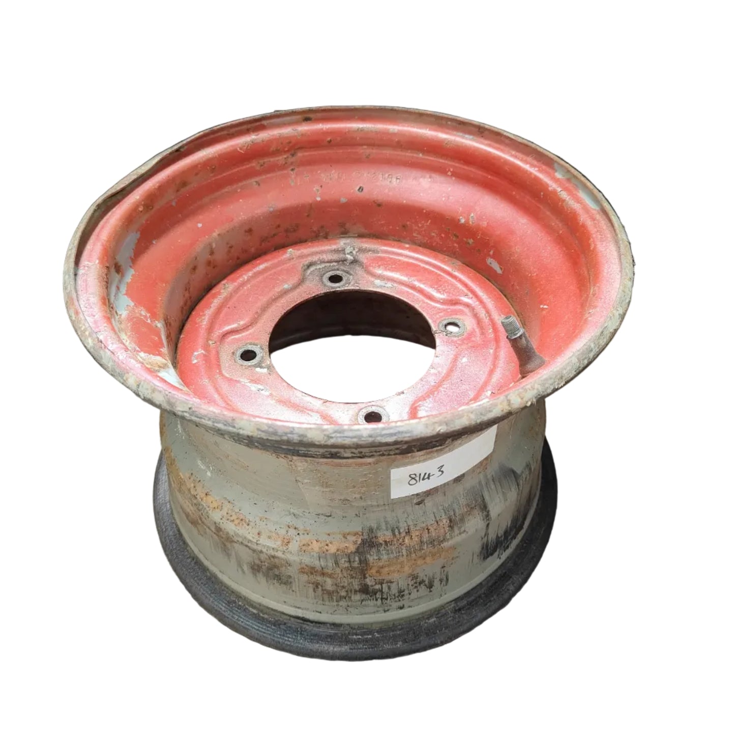 Kawasaki KLF300C Rear Rim