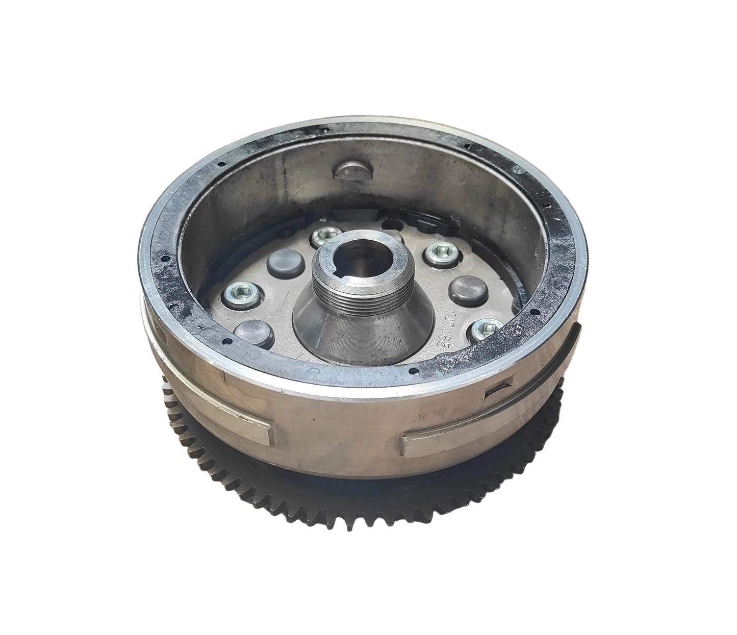 Kawasaki KVF750 Starter Clutch and Flywheel (Carb Model)