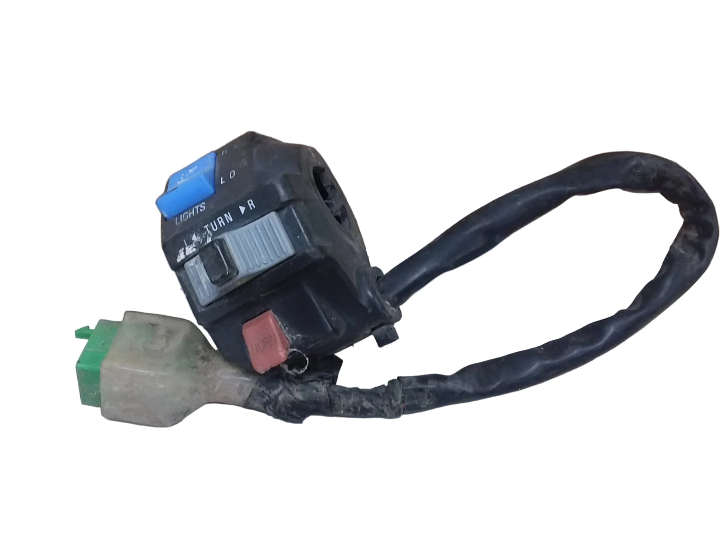 Kawasaki Stockman Switch Block