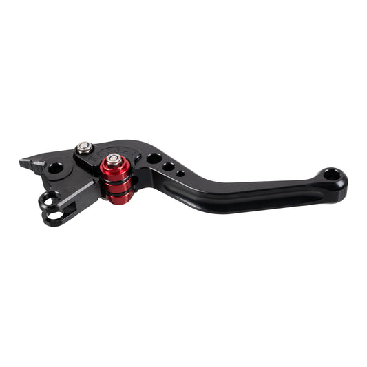 Whites Clutch Lever Blade Adjust Road Aprilia Black - Short Blade
