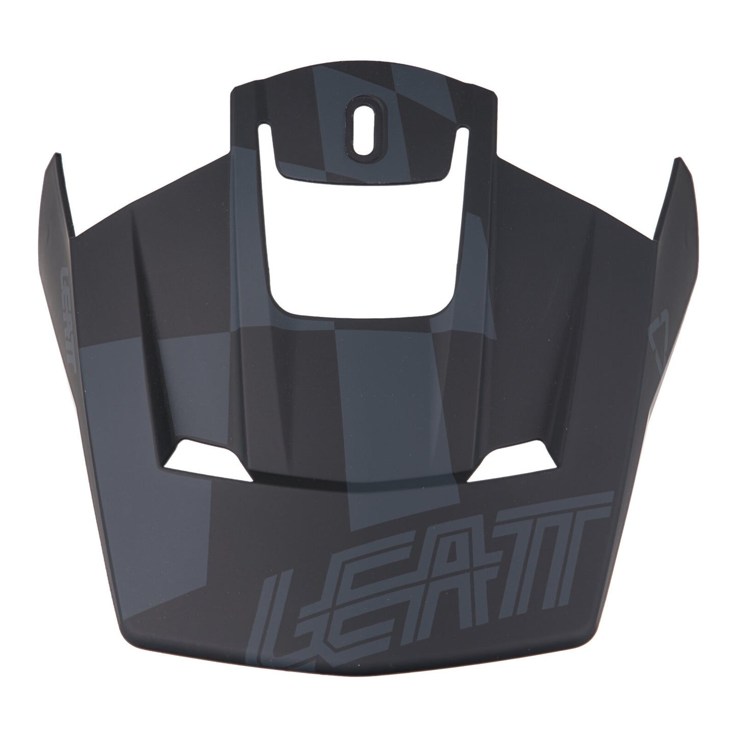 Leatt 3.5 Helmet Peak - Stealth (XS-2XL)