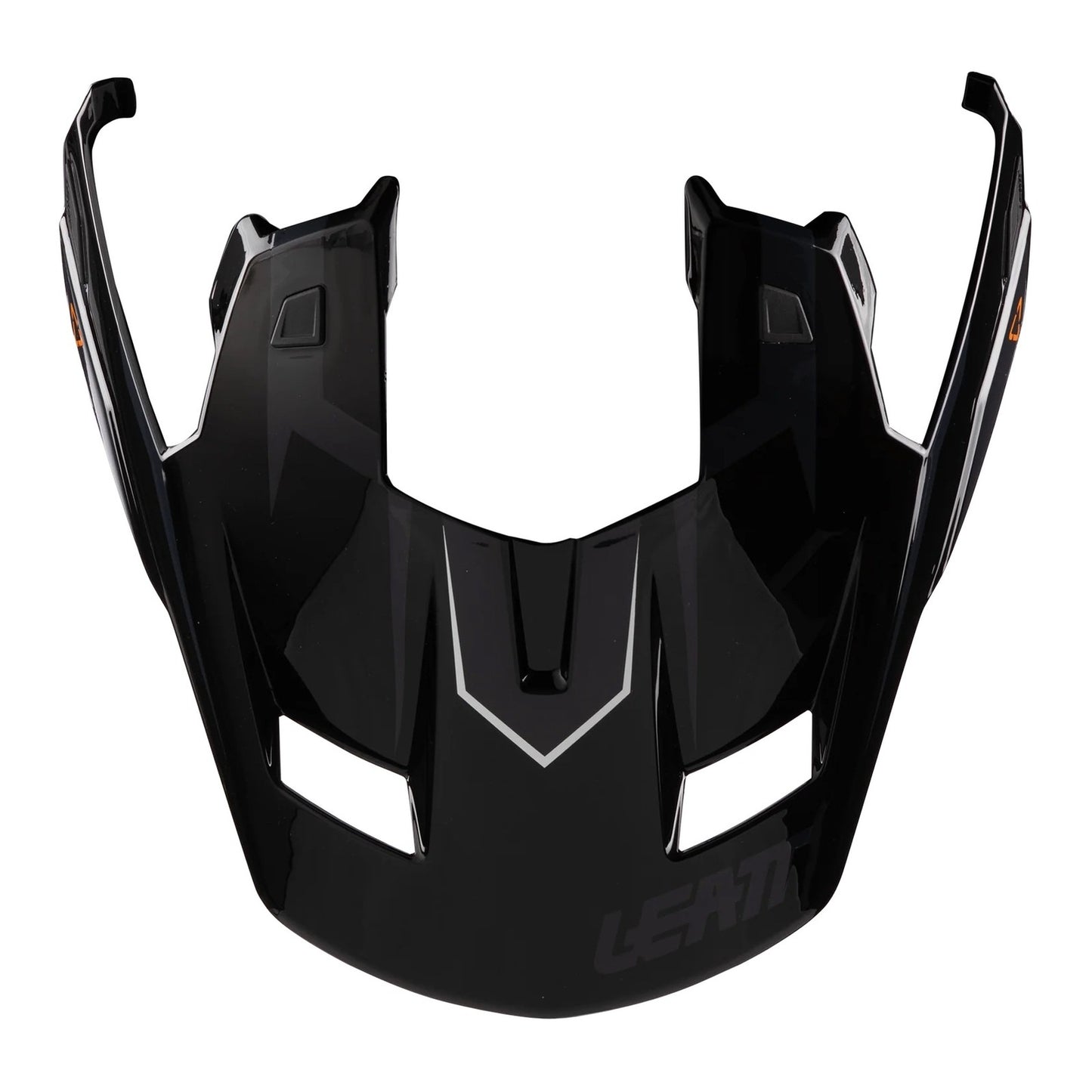 Leatt 7.5 ADV Visor - Black / Orange