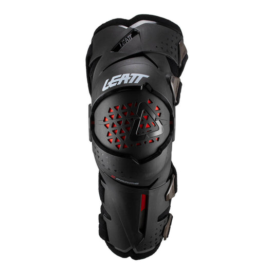 Leatt Z-Frame Knee Brace Pair - Black