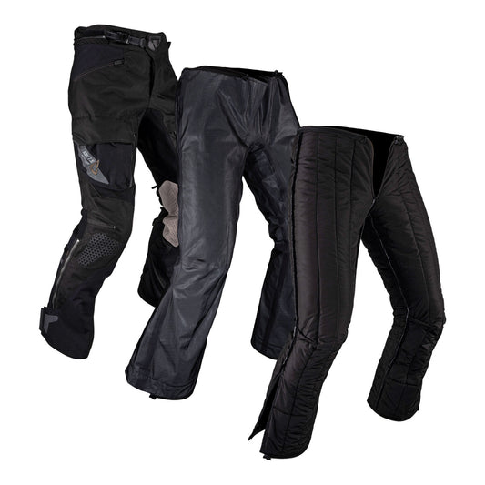 Leatt 7.5 ADV MultiTour Pants - Stealth