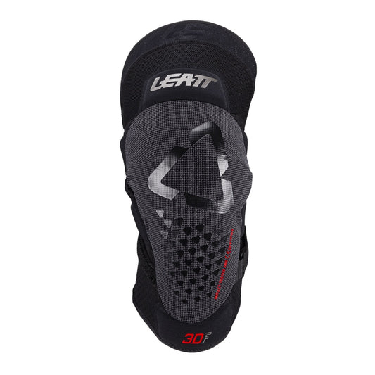Leatt Knee Guard 3DF 5.0 Evo Junior - Black