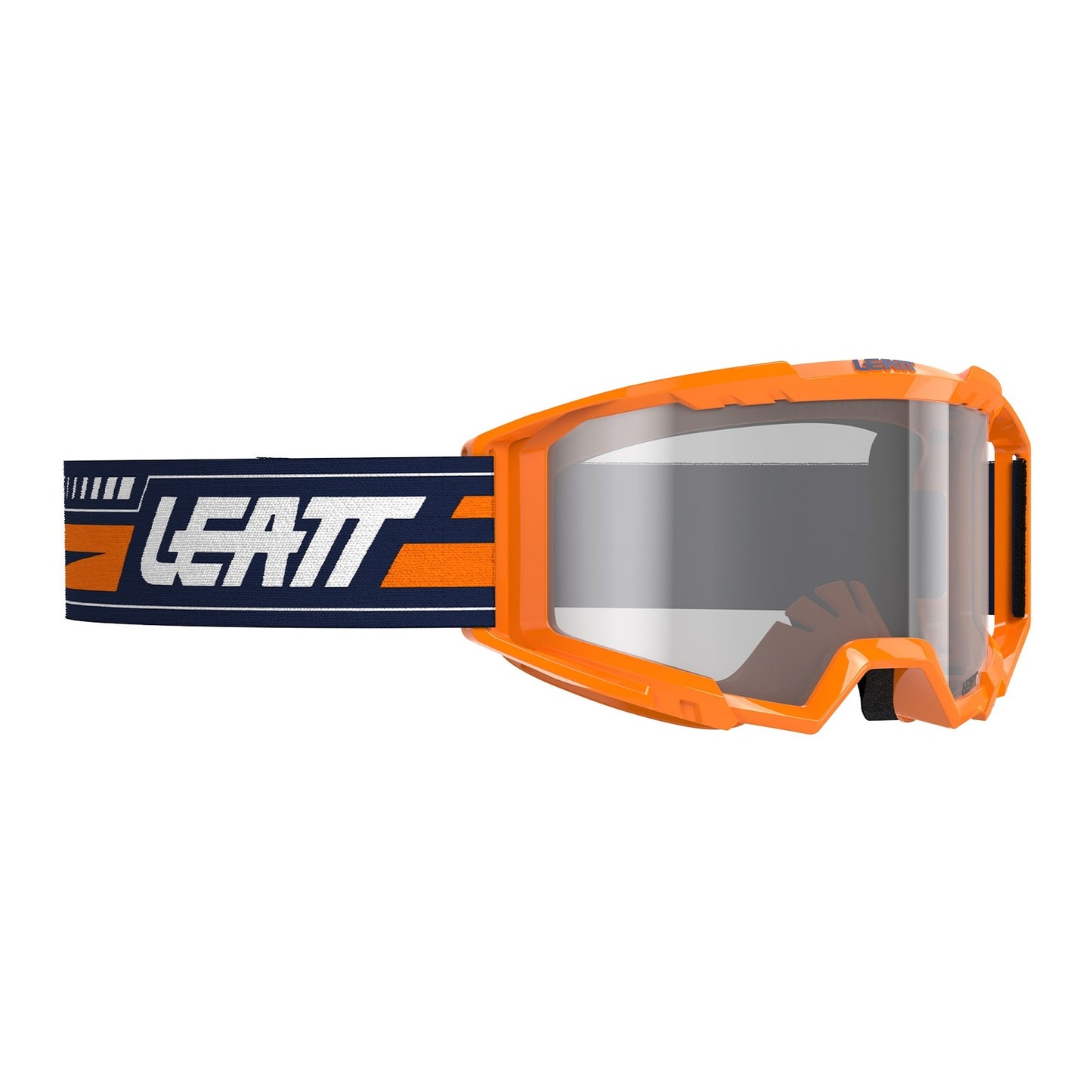 Leatt 3.5 Vizion Goggle Iriz - Orange / Silver 35%