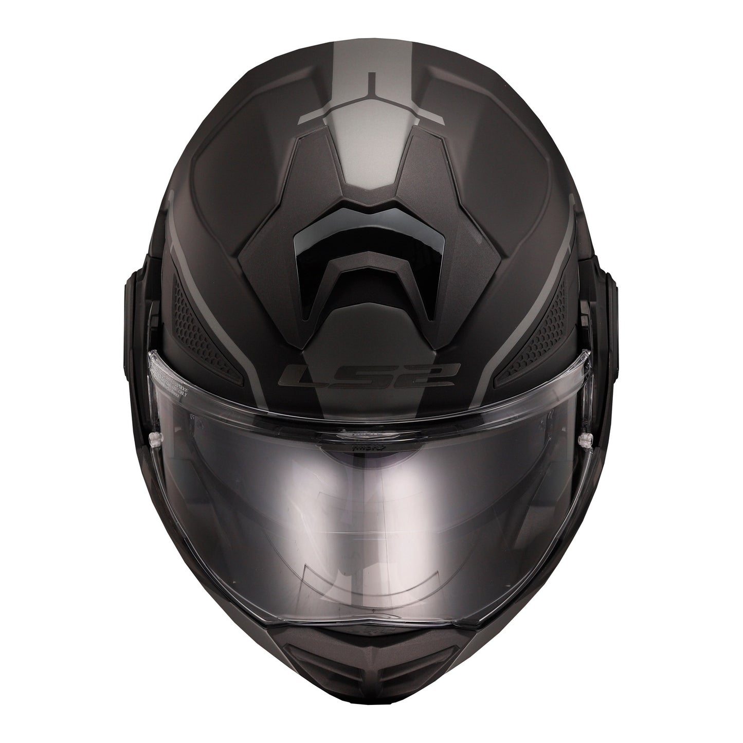 LS2 FF901 Advant X Metryk - Matte Titanium